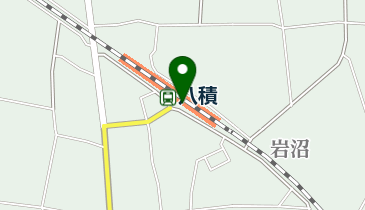 きらくの地図画像