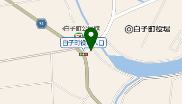 海風館の地図画像