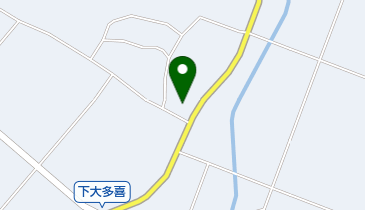 中の島の地図画像