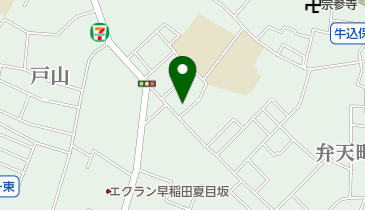 ふじやの地図画像