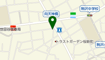 舟よしの地図画像