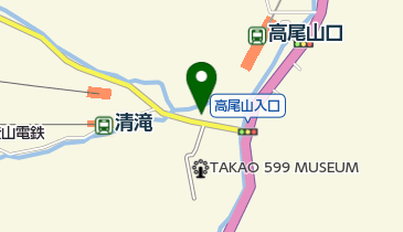 飯島屋の地図画像