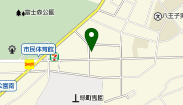 おおさきの地図画像