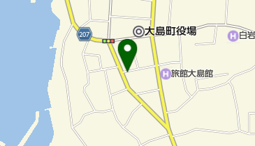 丸久食堂の地図画像