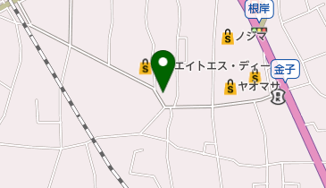 釜めし茶屋いしいの地図画像