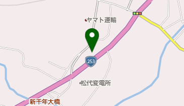 あずまの地図画像