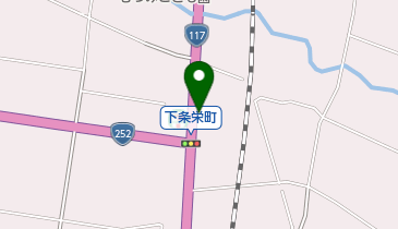 喜久末の地図画像