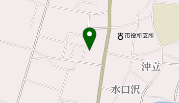ぽけっとの地図画像