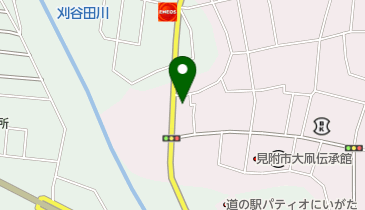 丸山屋の地図画像