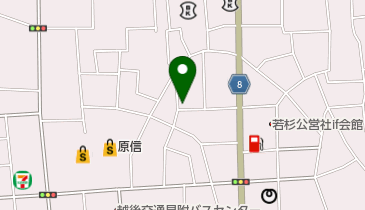 ゆかりの地図画像