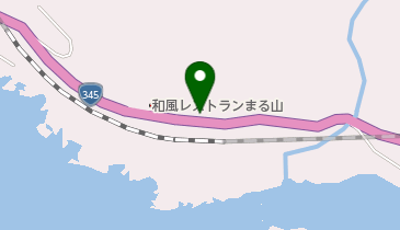 吾茶屋の地図画像