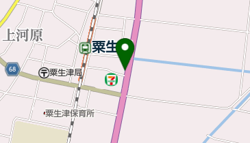 いまヰの地図画像