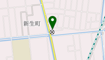 銀華の地図画像