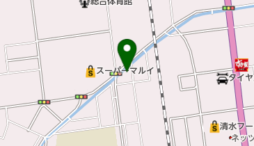 だいどころやの地図画像