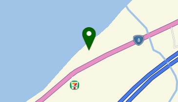 ルート8の地図画像