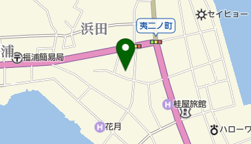 更科の地図画像