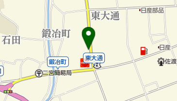 塁坊主の地図画像