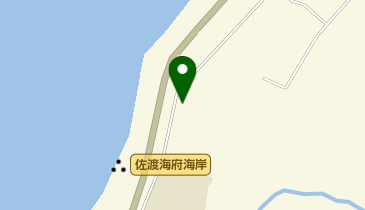 豆子食堂の地図画像