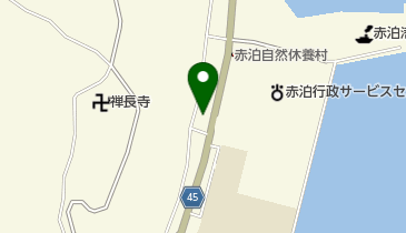 優遊飯店の地図画像