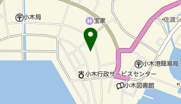 与三郎の地図画像