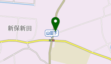 富屋食堂の地図画像