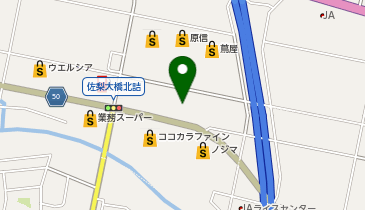 蘭奈の地図画像