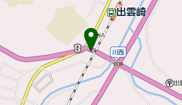 菊水の地図画像