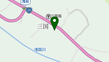 焼肉藤きちの地図画像