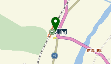 イートハウスふくはらの地図画像