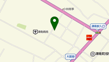 大勝の地図画像