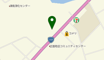 ぽぱいの地図画像