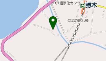 あさひ食堂の地図画像