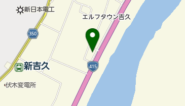 ランチ ヤ Chapの地図画像