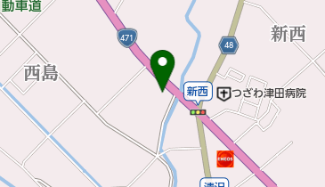 一休の地図画像