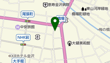 さか井の地図画像