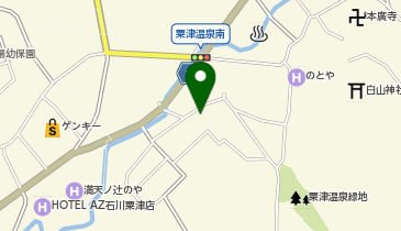 宮ぞのの地図画像