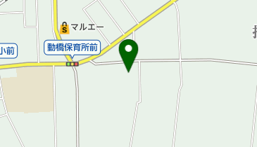 たばたの地図画像