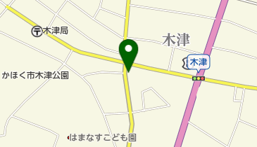 うるしお食堂の地図画像