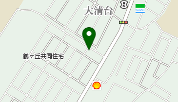 味処 勝ちゃんの地図画像