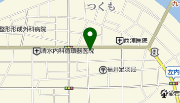 やっこの地図画像