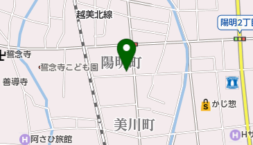 ドンゴロスの地図画像