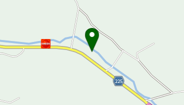 中谷鮮魚店の地図画像