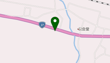 大島ドライブインの地図画像