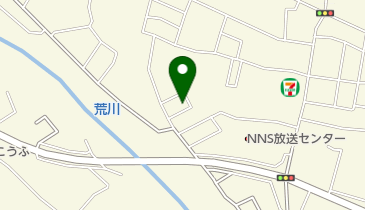 若駒の地図画像