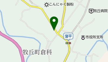 やよい食堂の地図画像