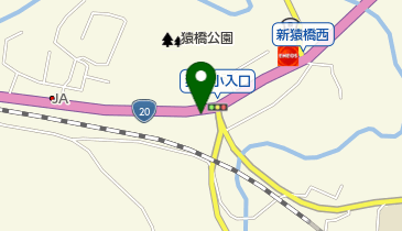 一松の地図画像