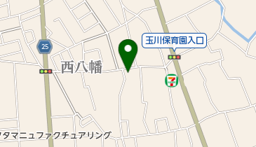 風来坊の地図画像