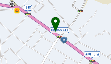 おがわの地図画像