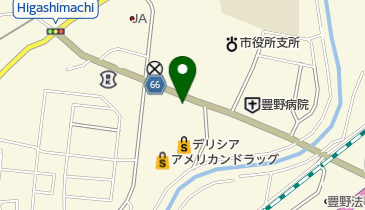 おふくろの地図画像