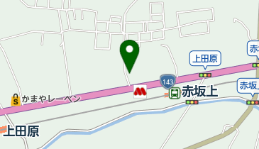 うらの家の地図画像